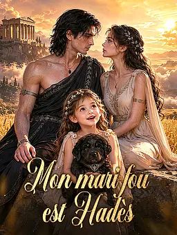 Mon mari fou est Hadès