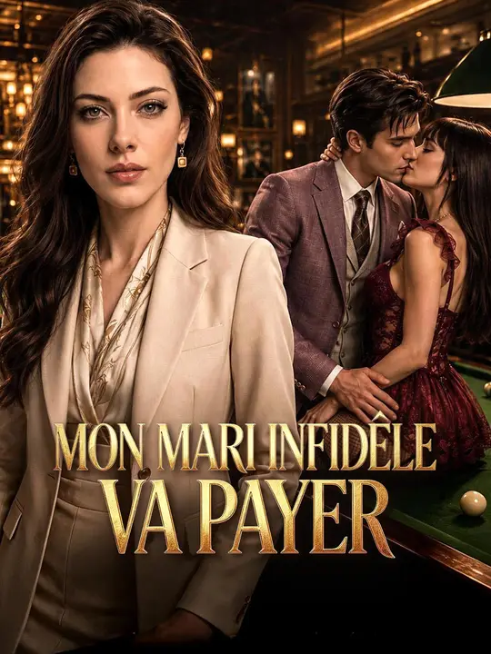 MON MARI INFIDÈLE VA PAYER