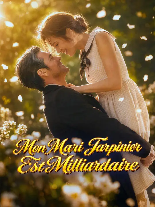 MON MARI JARDINIER EST MILLIARDAIRE