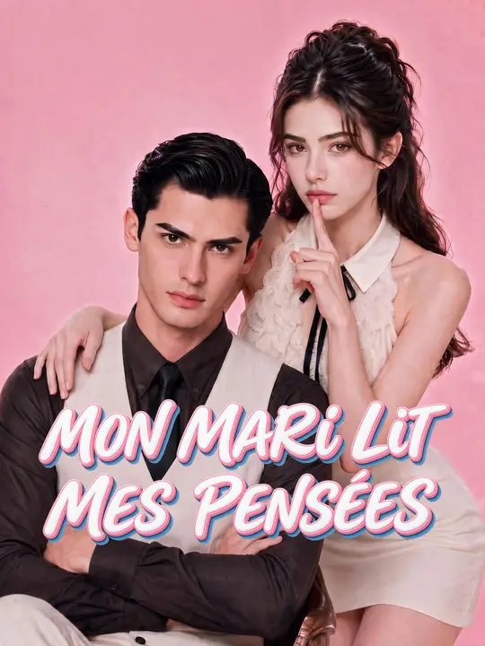 MON MARI LIT MES PENSÉES