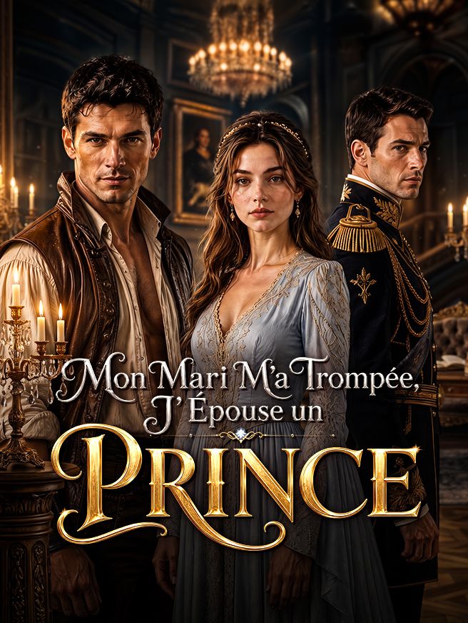 Mon Mari M’a Trompée, J’Épouse un Prince