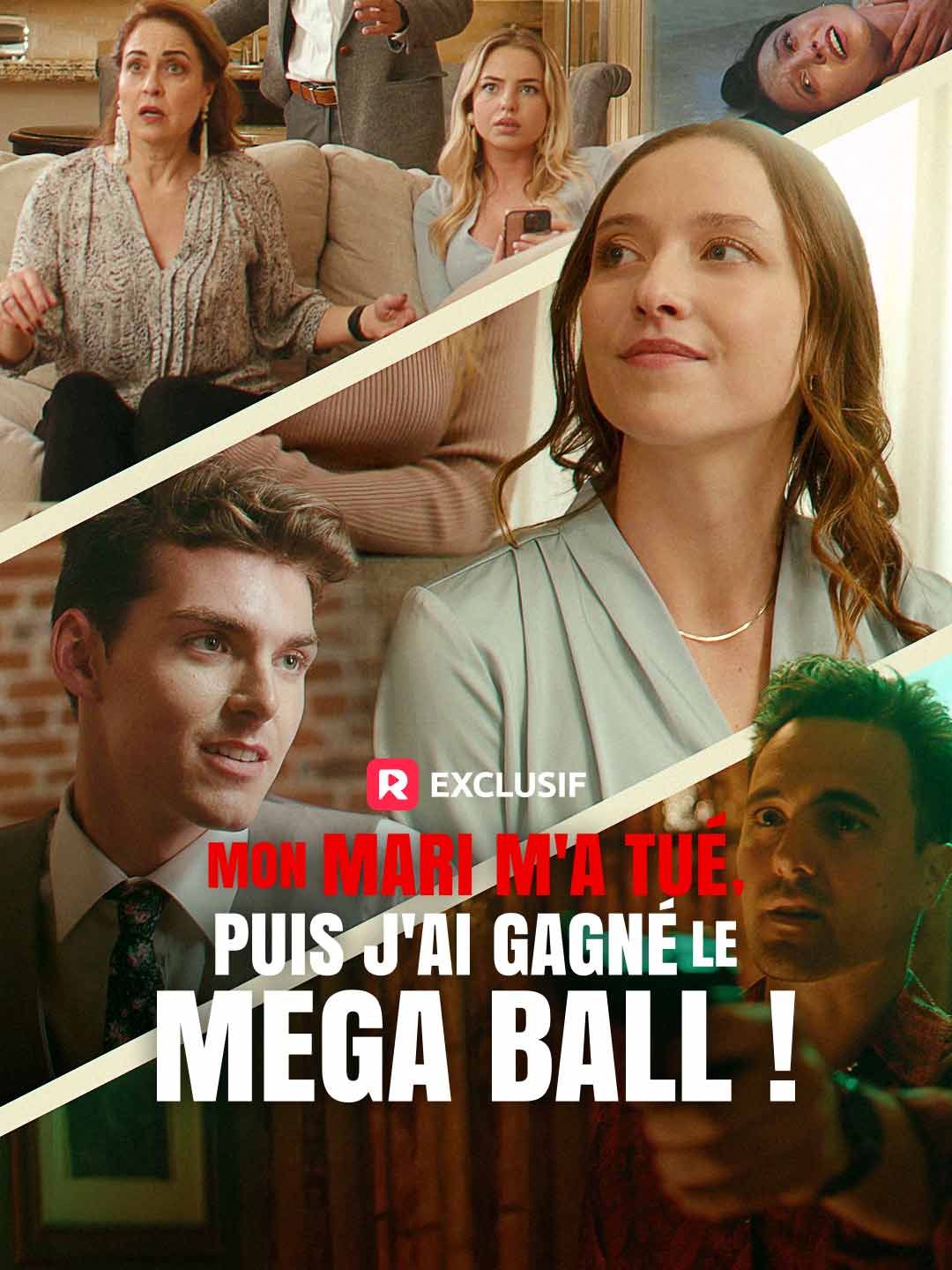 Mon mari m'a tué, puis j'ai gagné le Mega Ball !