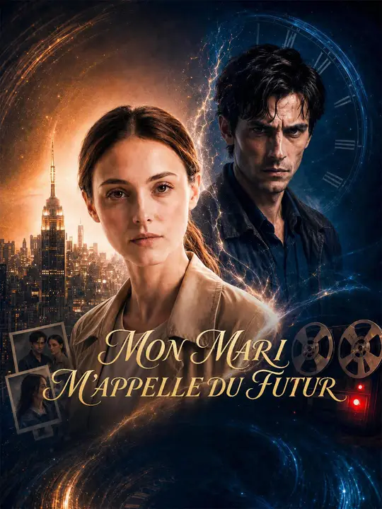 MON MARI M'APPELLE DU FUTUR