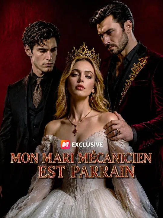 MON MARI MÉCANICIEN EST PARRAIN