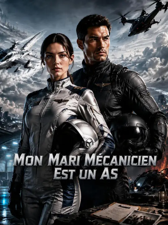 MON MARI MÉCANICIEN EST UN AS