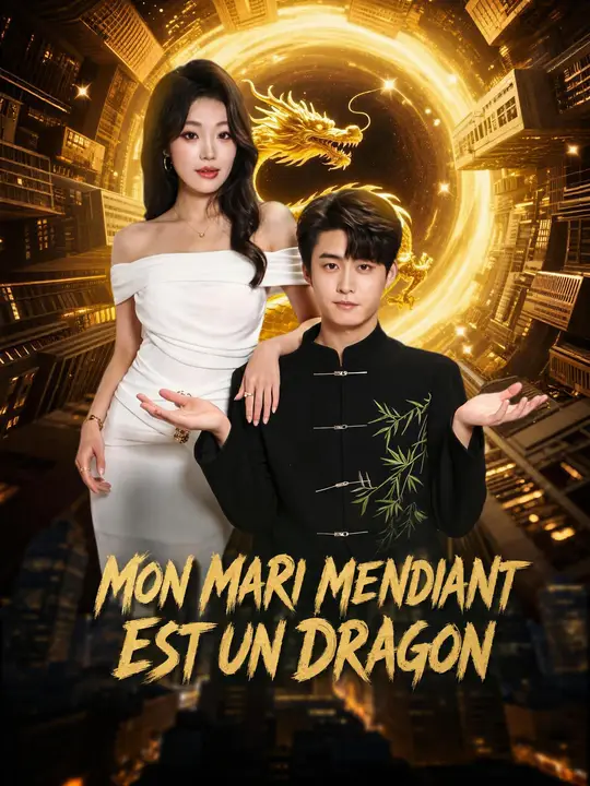 MON MARI MENDIANT EST UN DRAGON