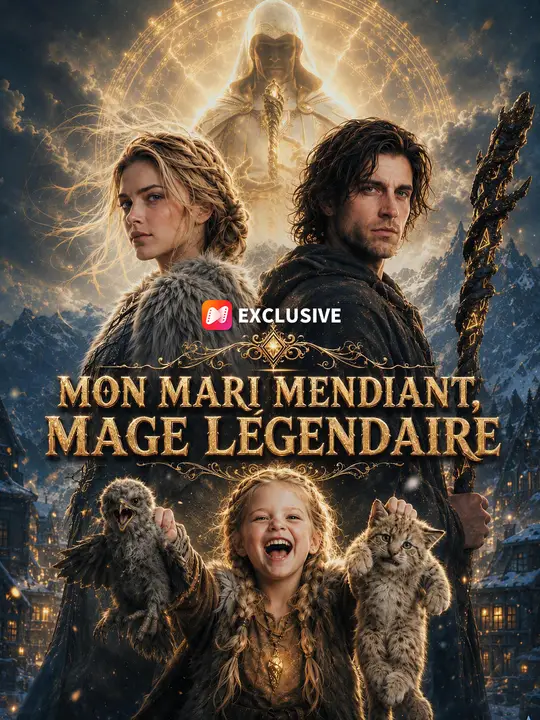 MON MARI MENDIANT, MAGE LÉGENDAIRE