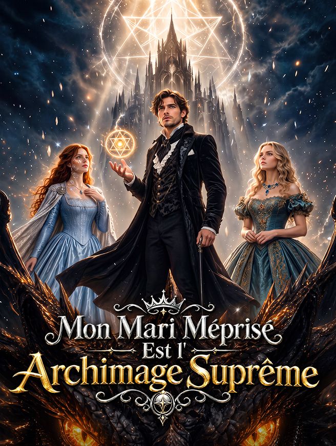 Mon Mari Méprisé Est l'Archimage Suprême