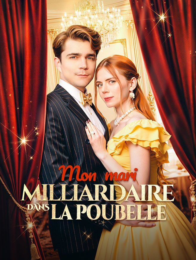 Mon mari milliardaire dans la poubelle