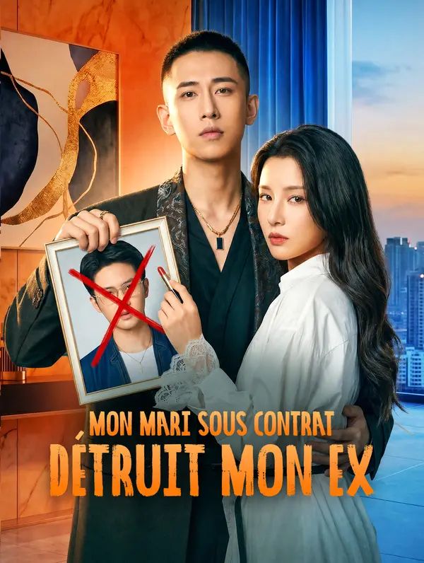 Mon mari sous contrat détruit mon ex