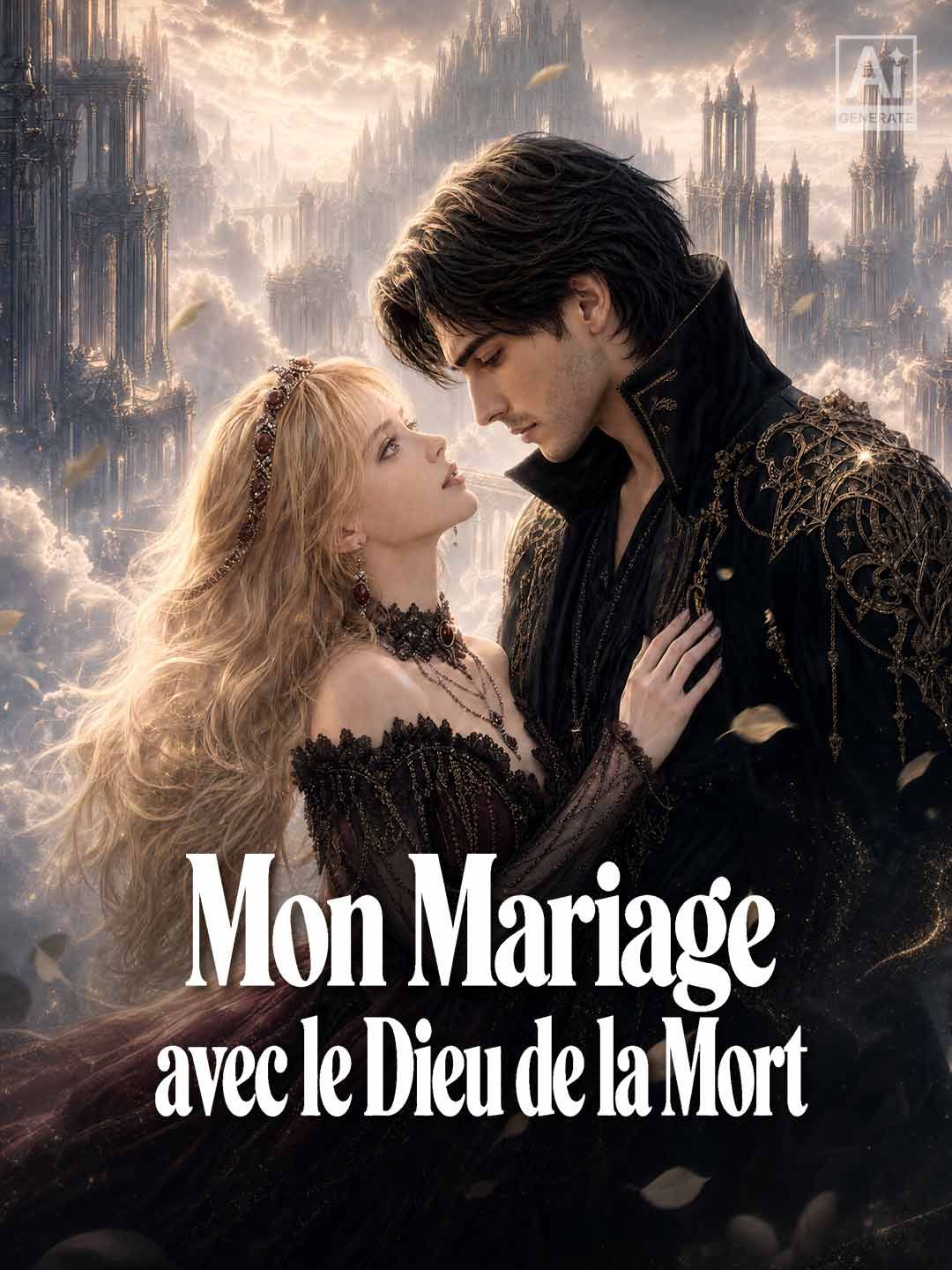 Mon Mariage avec le Dieu de la Mort