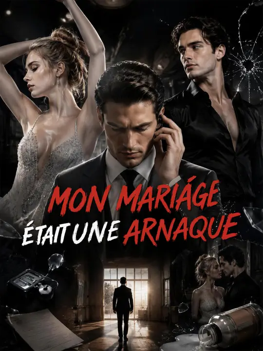 MON MARIAGE ÉTAIT UNE ARNAQUE