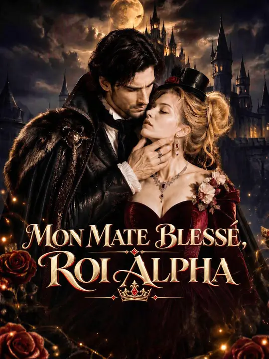 MON MATE BLESSÉ, ROI ALPHA