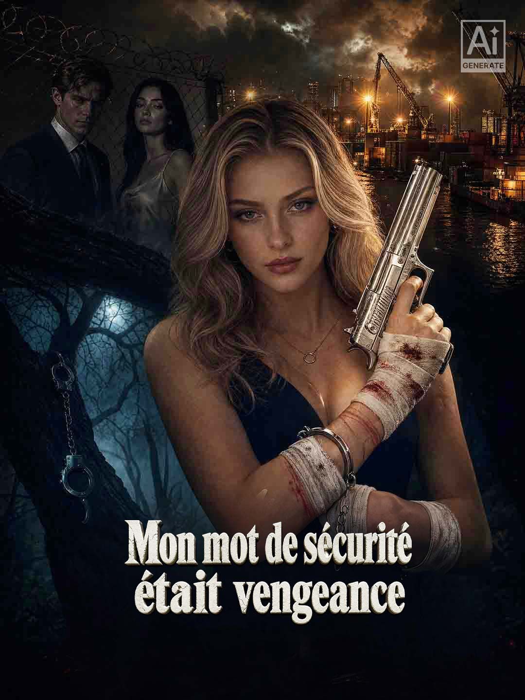 Mon mot de sécurité était vengeance
