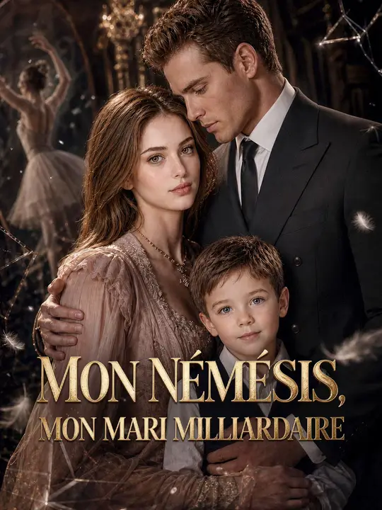 MON NÉMÉSIS, MON MARI MILLIARDAIRE