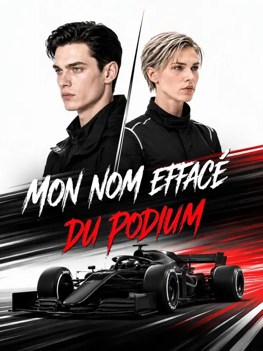 MON NOM EFFACÉ DU PODIUM