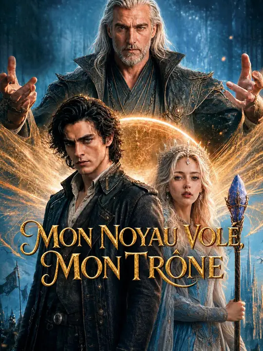 MON NOYAU VOLÉ, MON TRÔNE