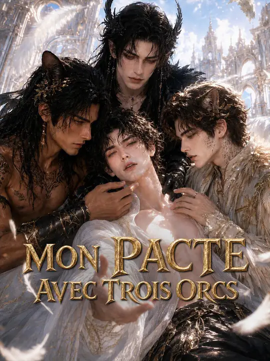 MON PACTE AVEC TROIS ORCS