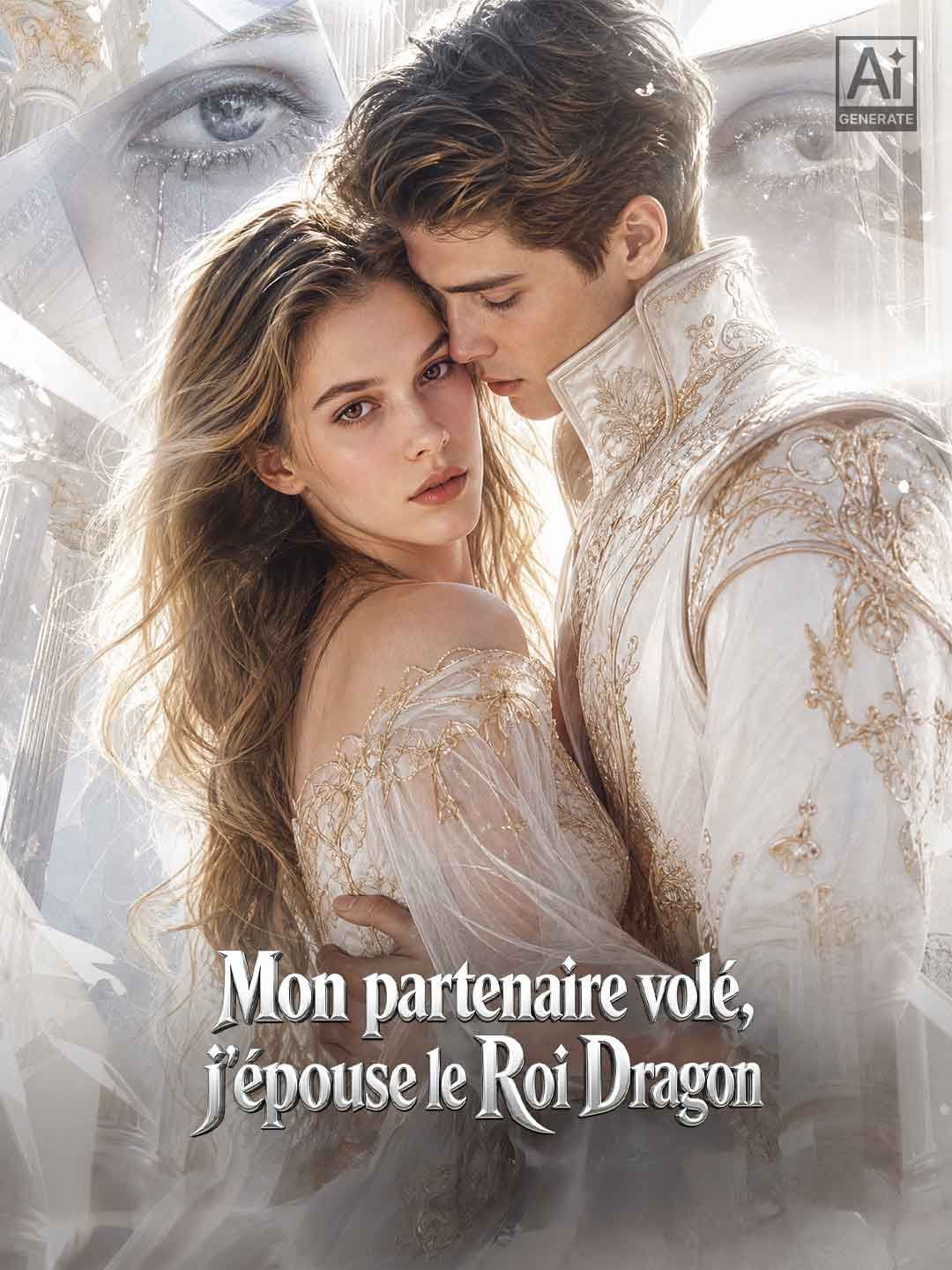 Mon partenaire volé, j'épouse le Roi Dragon