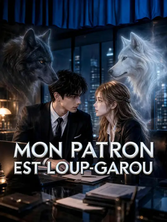 MON PATRON EST LOUP-GAROU