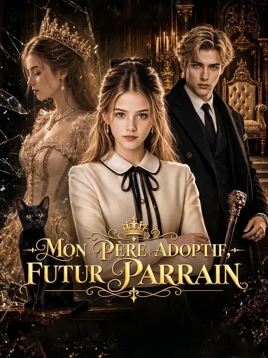 MON PÈRE ADOPTIF, FUTUR PARRAIN