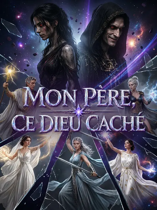 Poster MON PÈRE, CE DIEU CACHÉ