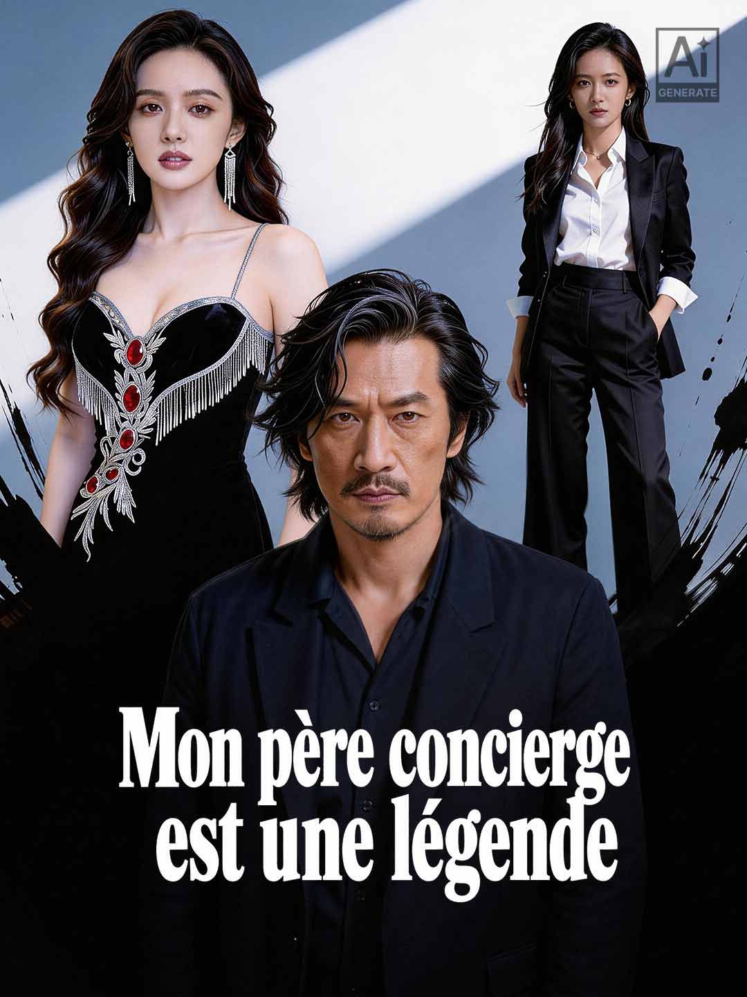 Mon père concierge est une légende