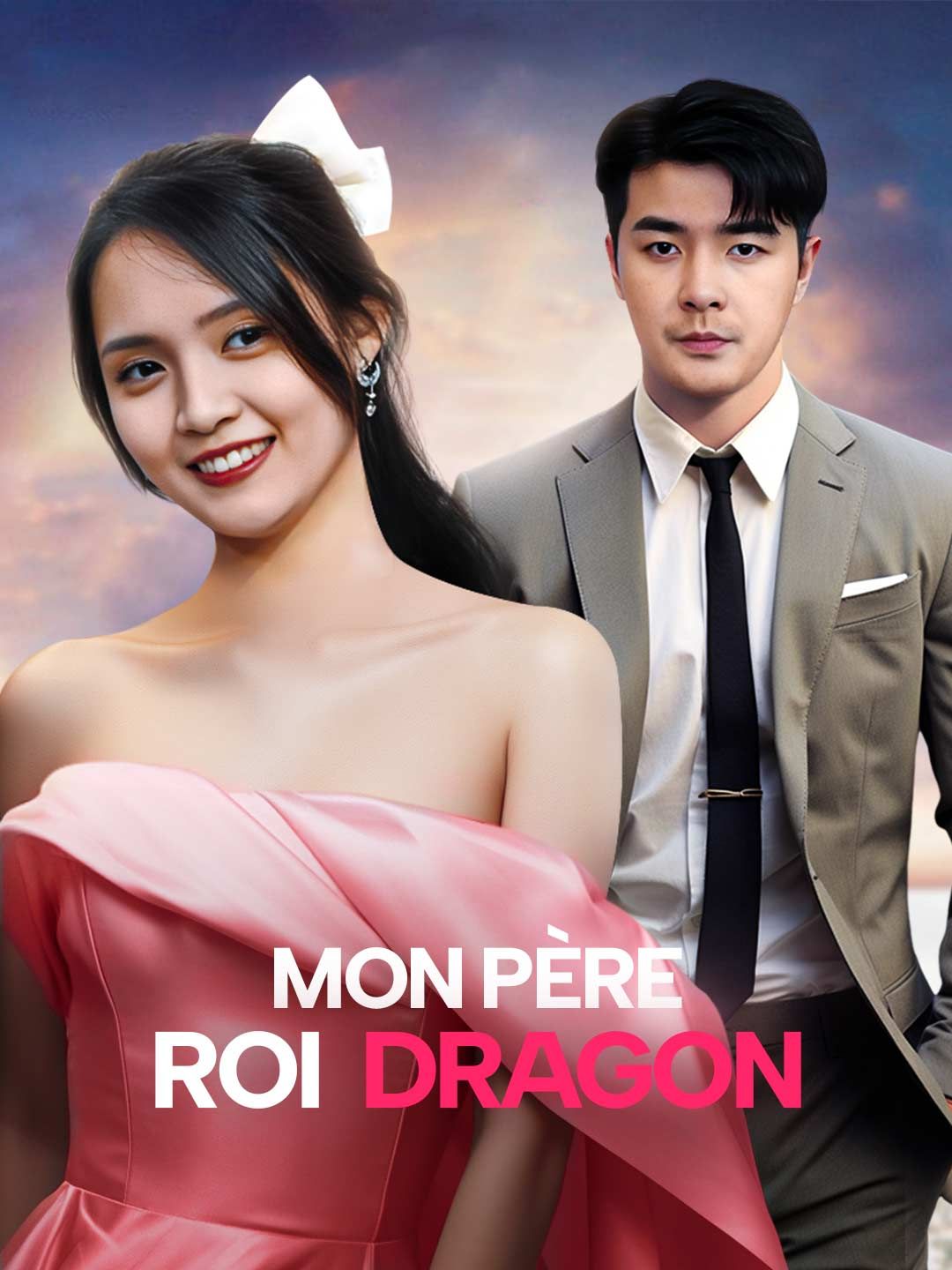 Mon père Roi Dragon