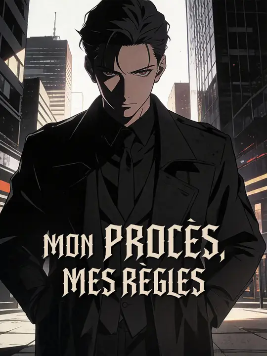 MON PROCÈS, MES RÈGLES