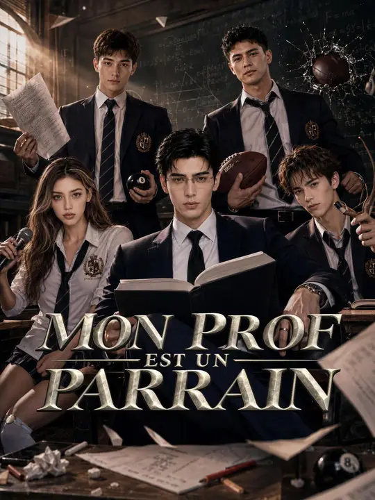 MON PROF EST UN PARRAIN