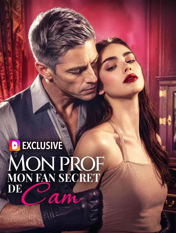 Mon prof, mon fan secret de Cam(Doublé)