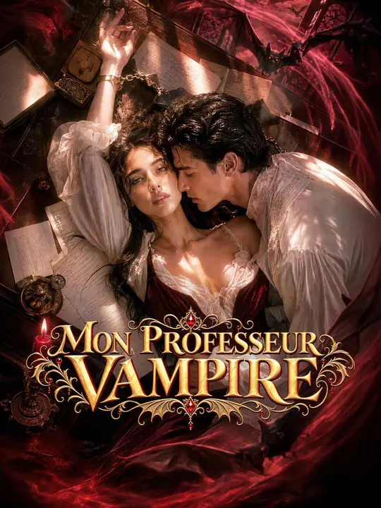 MON PROFESSEUR VAMPIRE