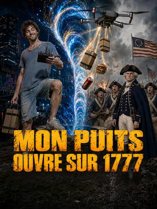 MON PUITS OUVRE SUR 1777