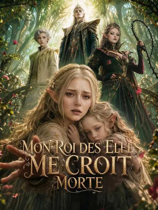 MON ROI DES ELFES ME CROIT MORTE