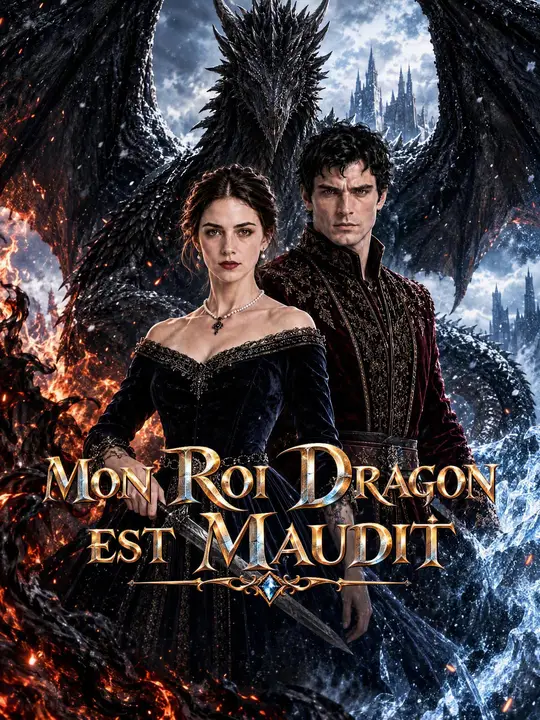 MON ROI DRAGON EST MAUDIT