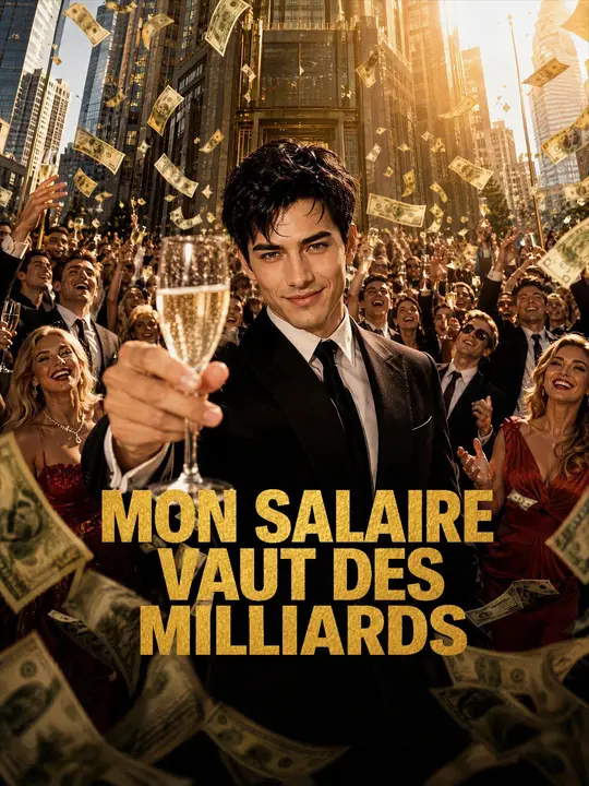 MON SALAIRE VAUT DES MILLIARDS