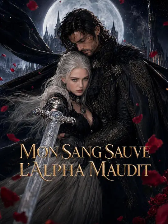 MON SANG SAUVE L'ALPHA MAUDIT