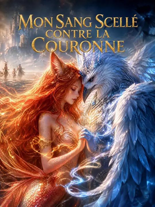 MON SANG SCELLÉ CONTRE LA COURONNE