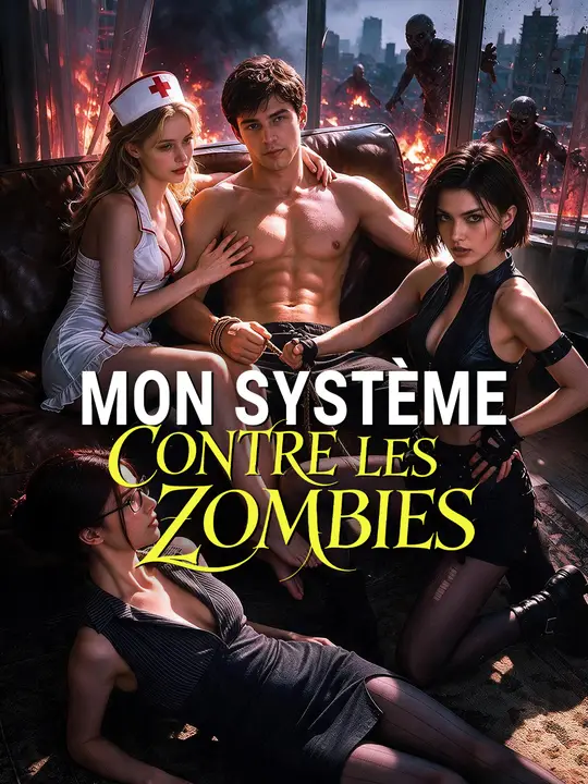MON SYSTÈME CONTRE LES ZOMBIES