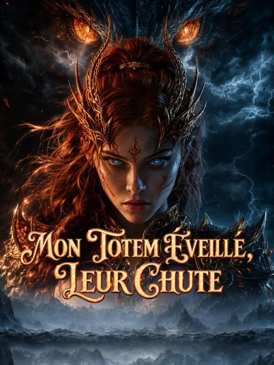 MON TOTEM ÉVEILLÉ, LEUR CHUTE