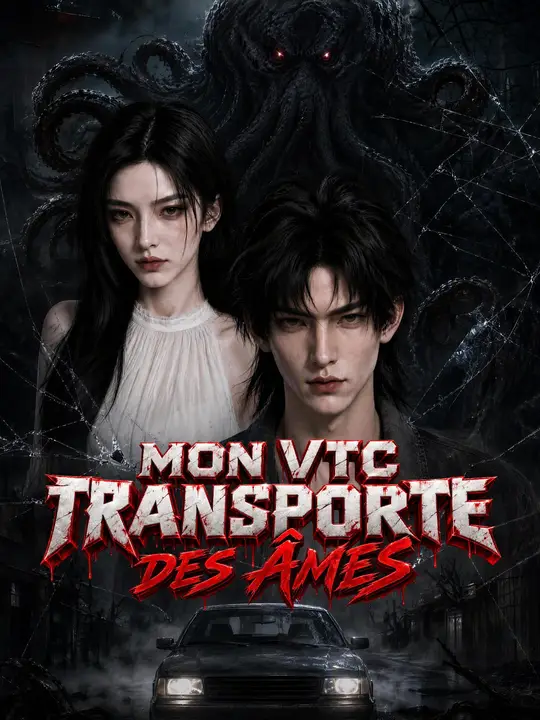 MON VTC TRANSPORTE DES ÂMES