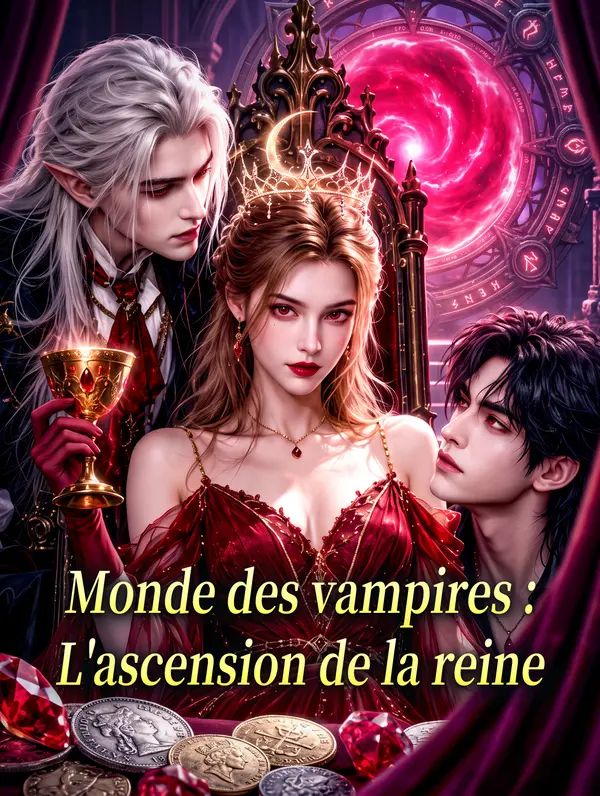 Monde des vampires : L'ascension de la reine