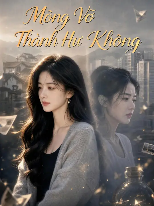 Mộng Vỡ Thành Hư Không