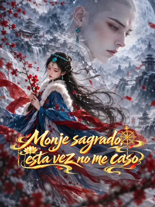 Monje sagrado, esta vez no me caso
