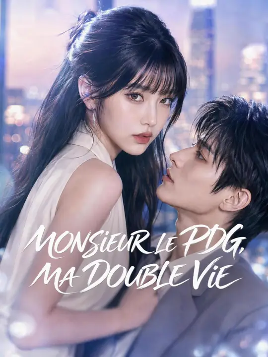 MONSIEUR LE PDG, MA DOUBLE VIE