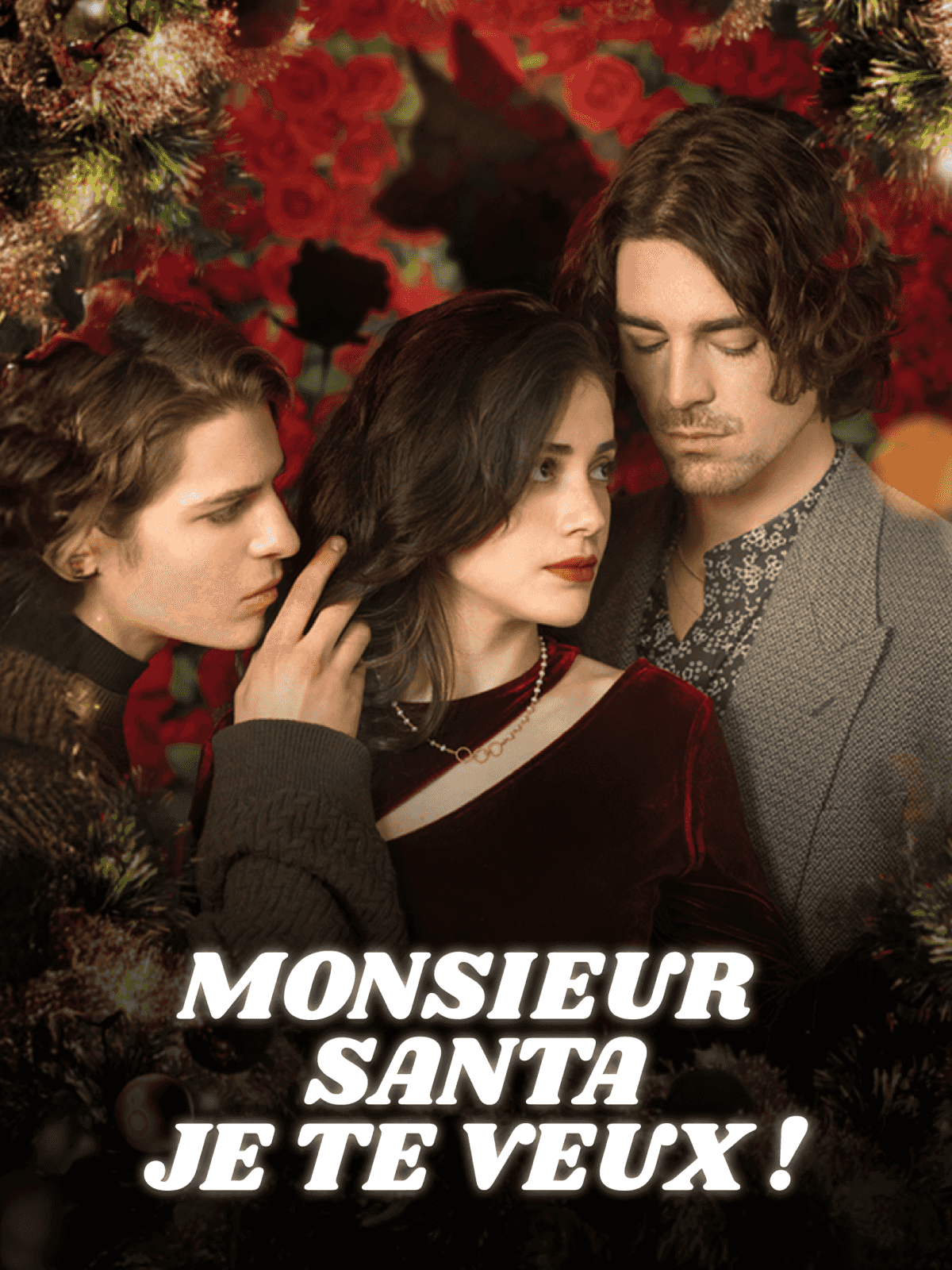 Monsieur Santa, je te veux !