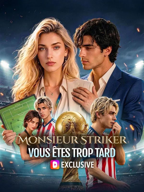 Monsieur Striker, vous êtes trop tard(Doublé)