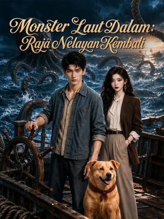 Monster Laut Dalam: Raja Nelayan Kembali