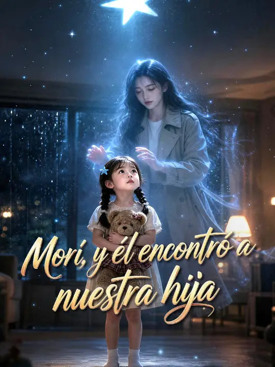 Morí, y él encontró a nuestra hija