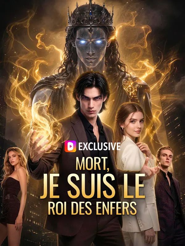 Mort, je suis le roi des enfers